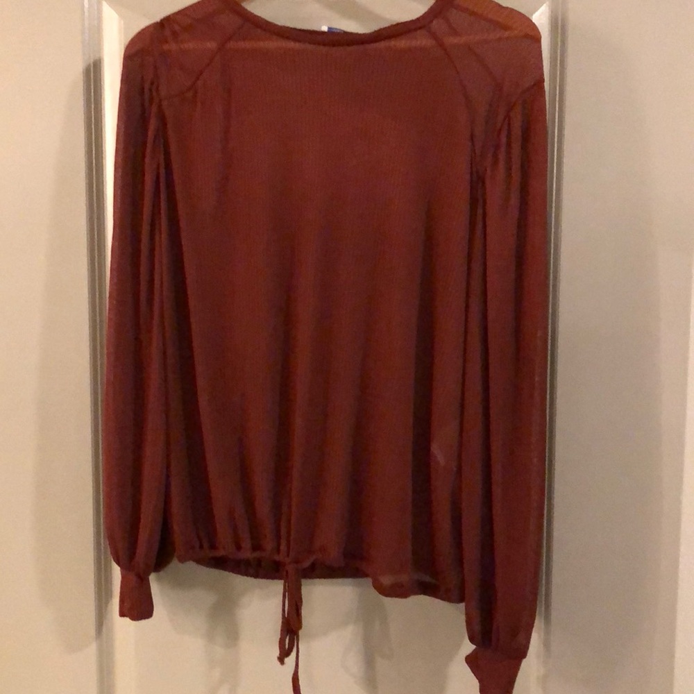 Zara Blouse